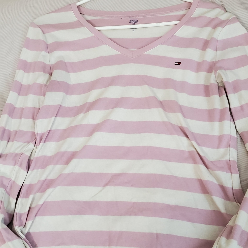 Tommy Hilfiger long sleeve shirt